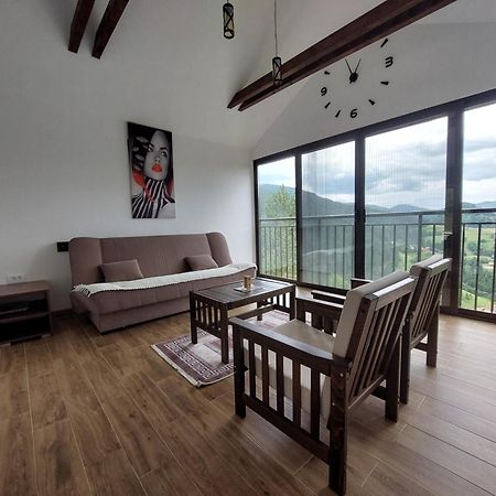 Apartmani Tarsko Jezero Zaovine Dış mekan fotoğraf