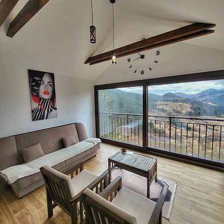 Apartmani Tarsko Jezero Zaovine Dış mekan fotoğraf