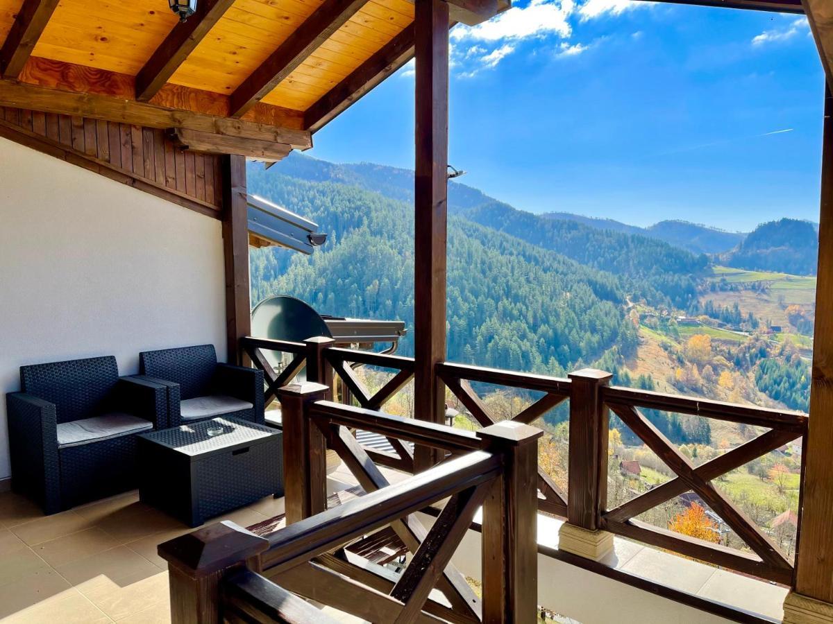 Apartmani Tarsko Jezero Zaovine Dış mekan fotoğraf