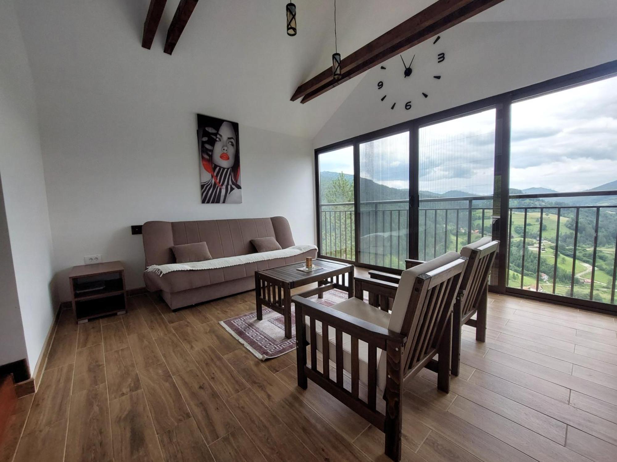 Apartmani Tarsko Jezero Zaovine Dış mekan fotoğraf