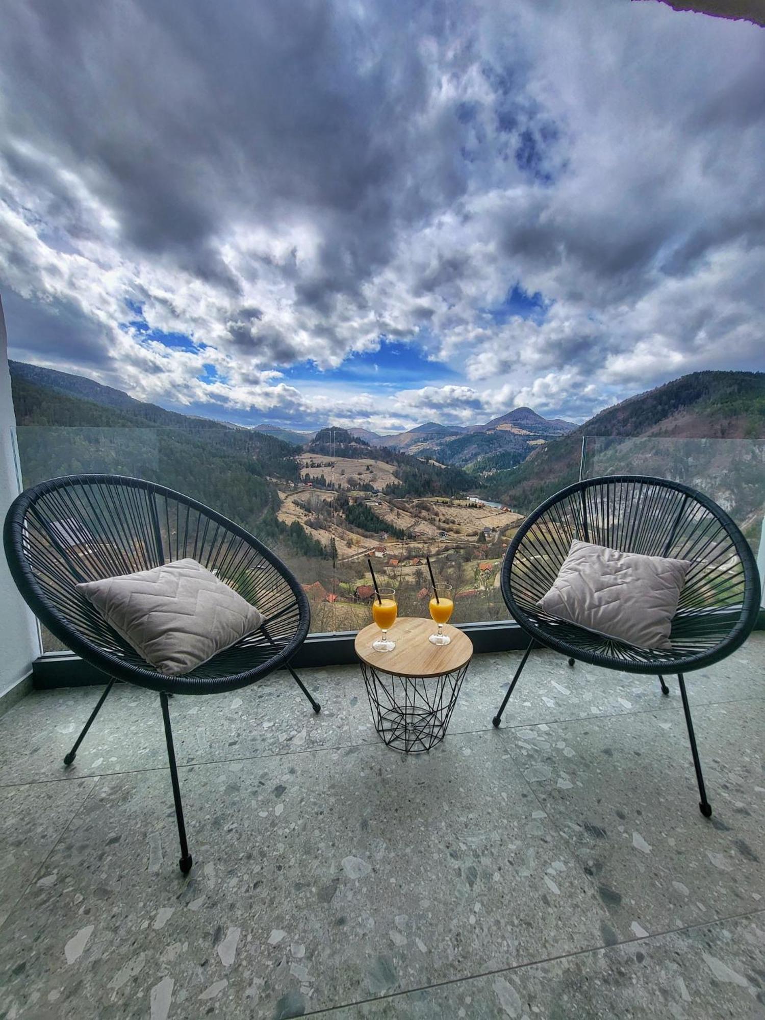 Apartmani Tarsko Jezero Zaovine Dış mekan fotoğraf