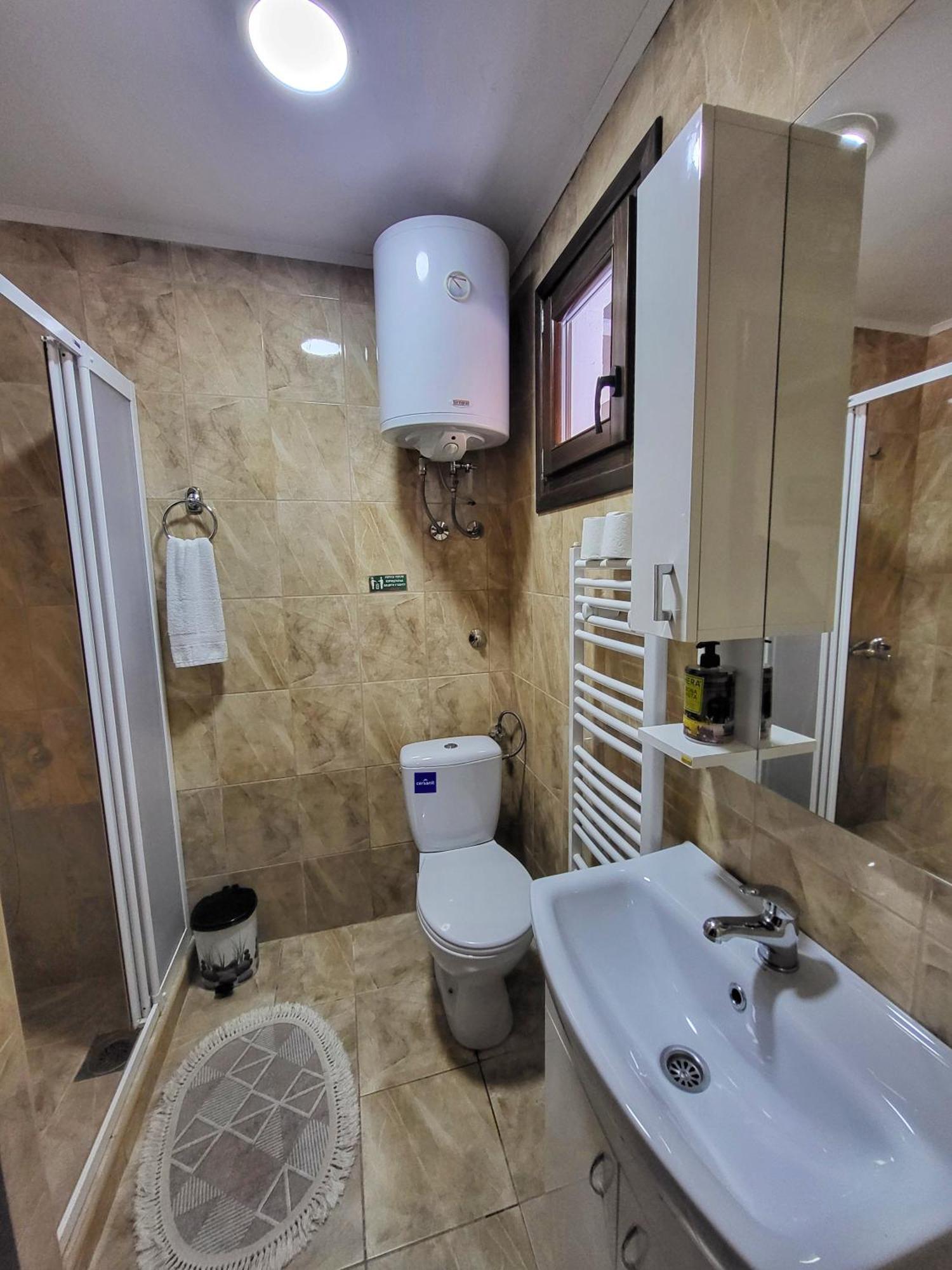 Apartmani Tarsko Jezero Zaovine Dış mekan fotoğraf