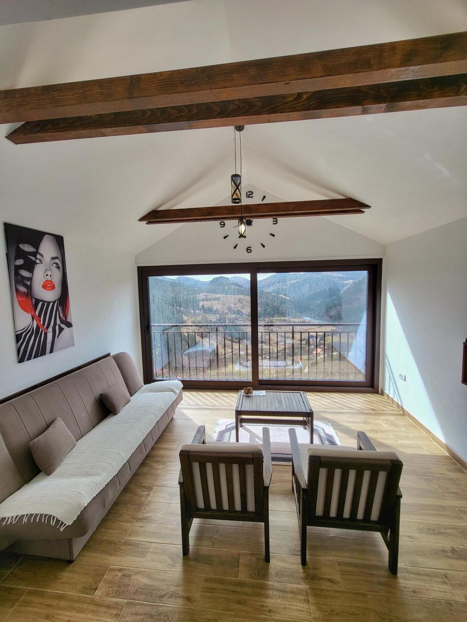 Apartmani Tarsko Jezero Zaovine Dış mekan fotoğraf