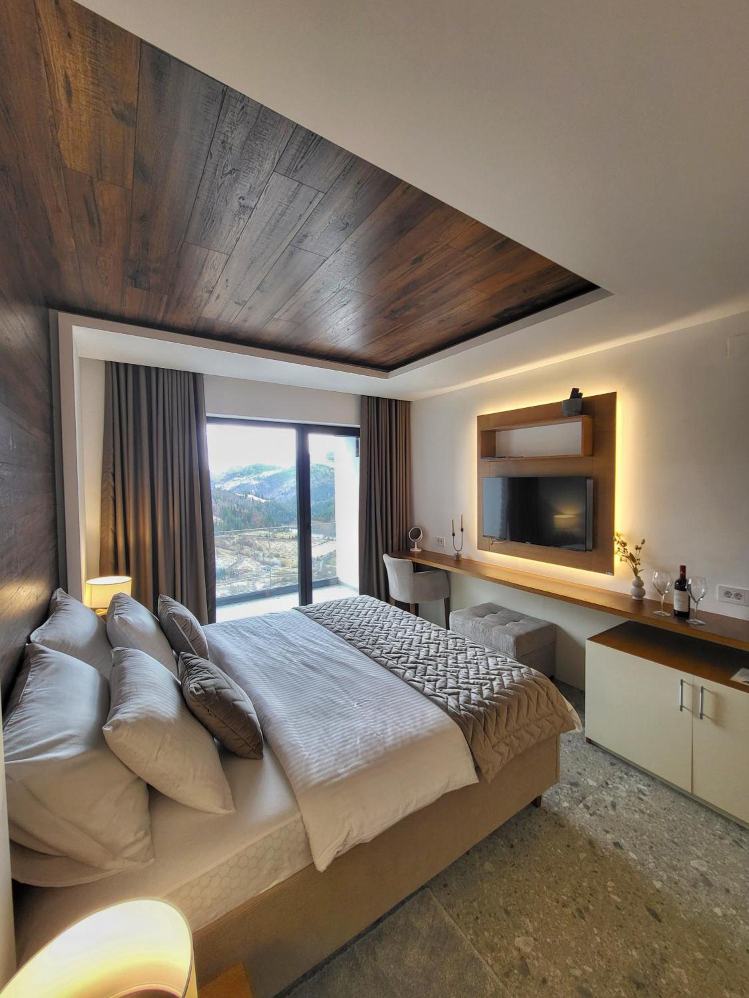 Apartmani Tarsko Jezero Zaovine Oda fotoğraf