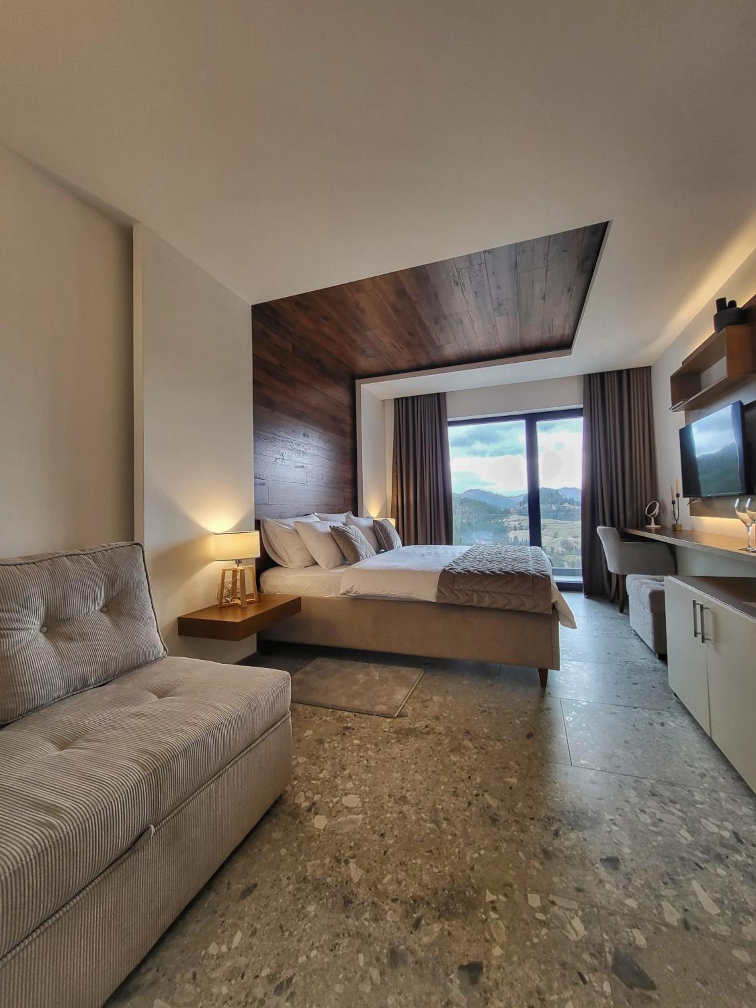 Apartmani Tarsko Jezero Zaovine Dış mekan fotoğraf