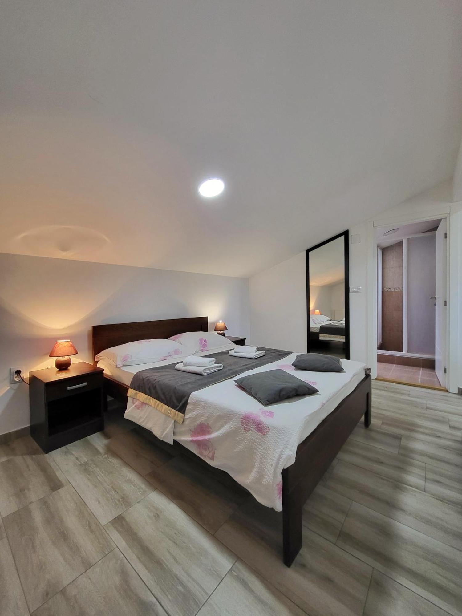 Apartmani Tarsko Jezero Zaovine Dış mekan fotoğraf