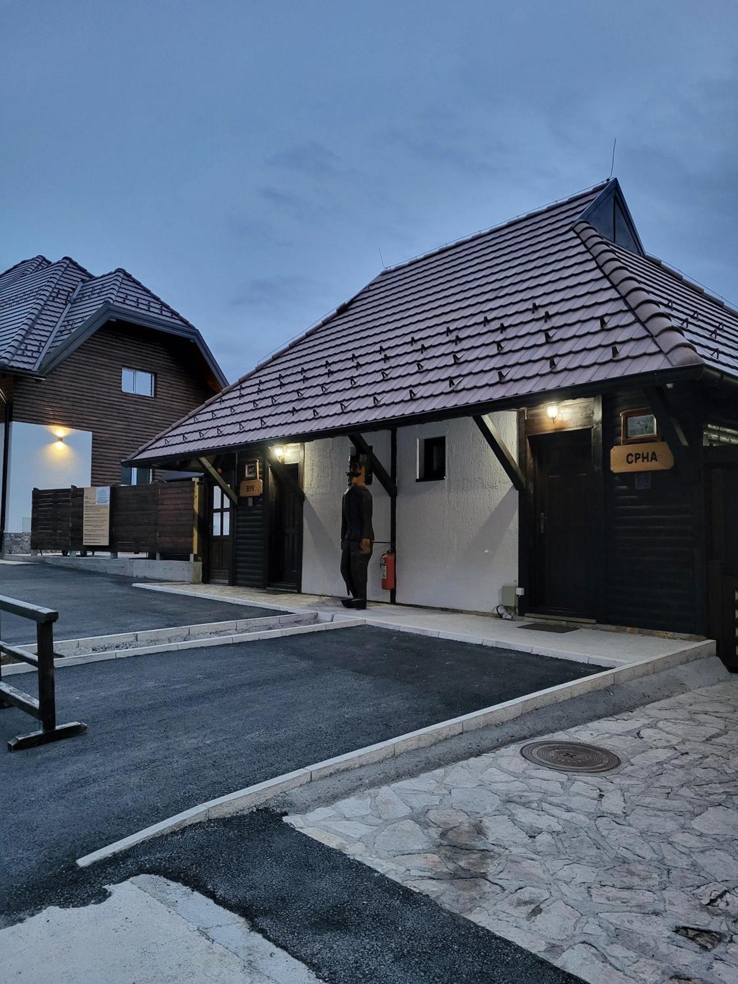 Apartmani Tarsko Jezero Zaovine Dış mekan fotoğraf