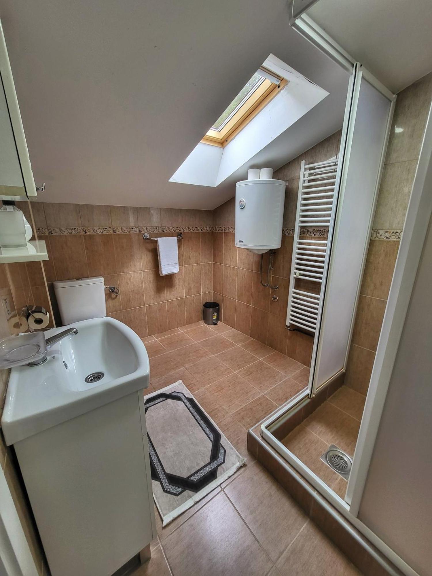 Apartmani Tarsko Jezero Zaovine Oda fotoğraf