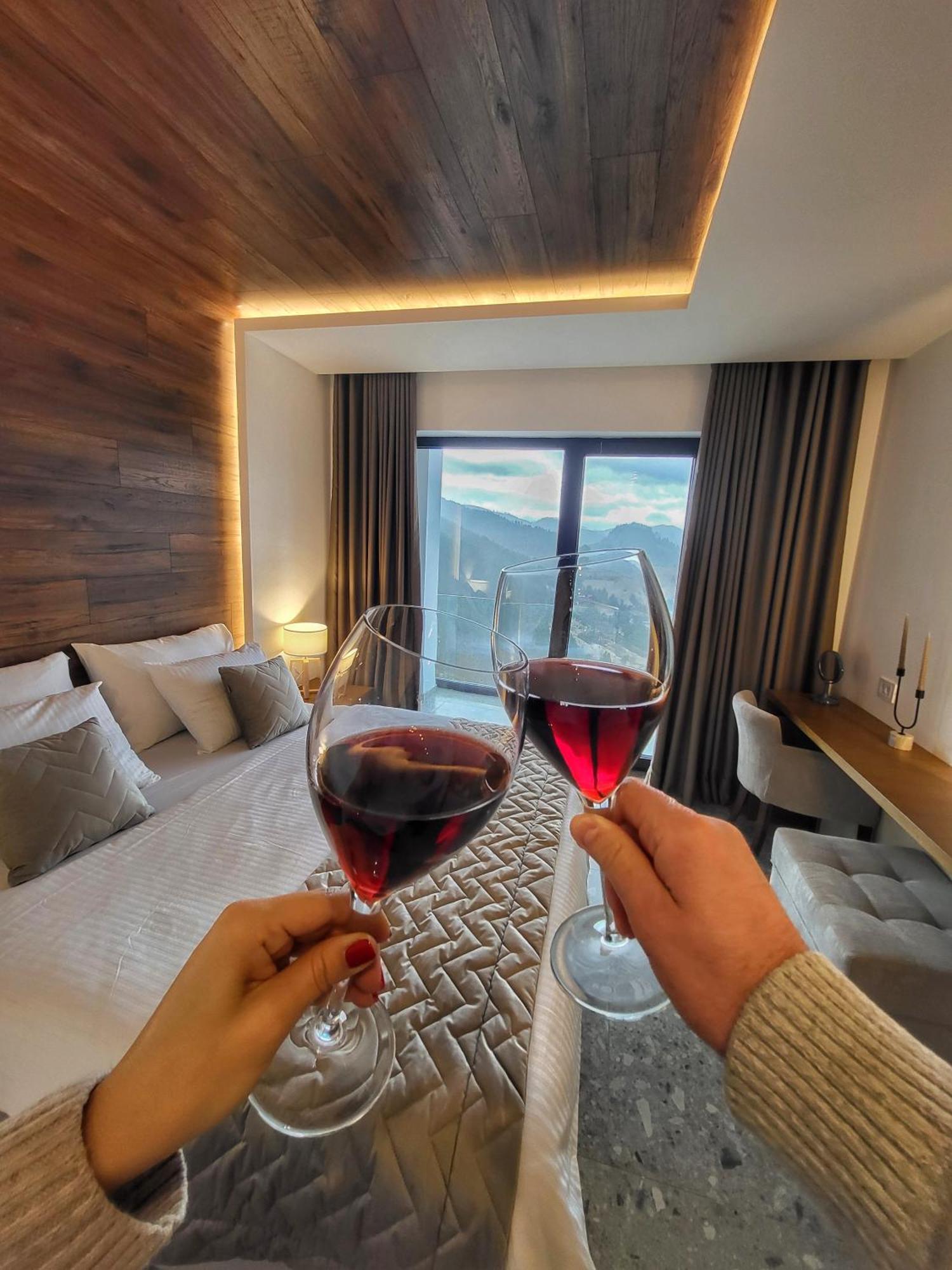 Apartmani Tarsko Jezero Zaovine Dış mekan fotoğraf