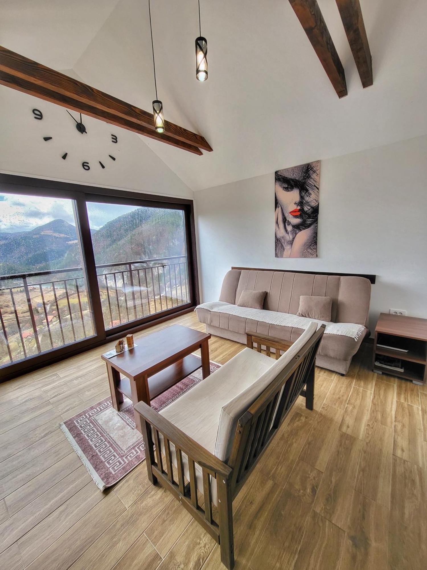Apartmani Tarsko Jezero Zaovine Dış mekan fotoğraf