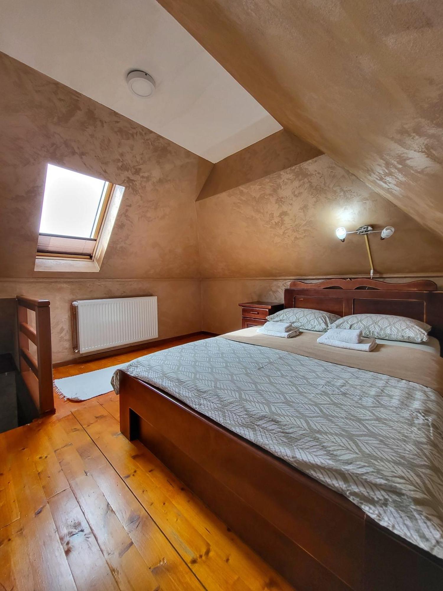 Apartmani Tarsko Jezero Zaovine Dış mekan fotoğraf