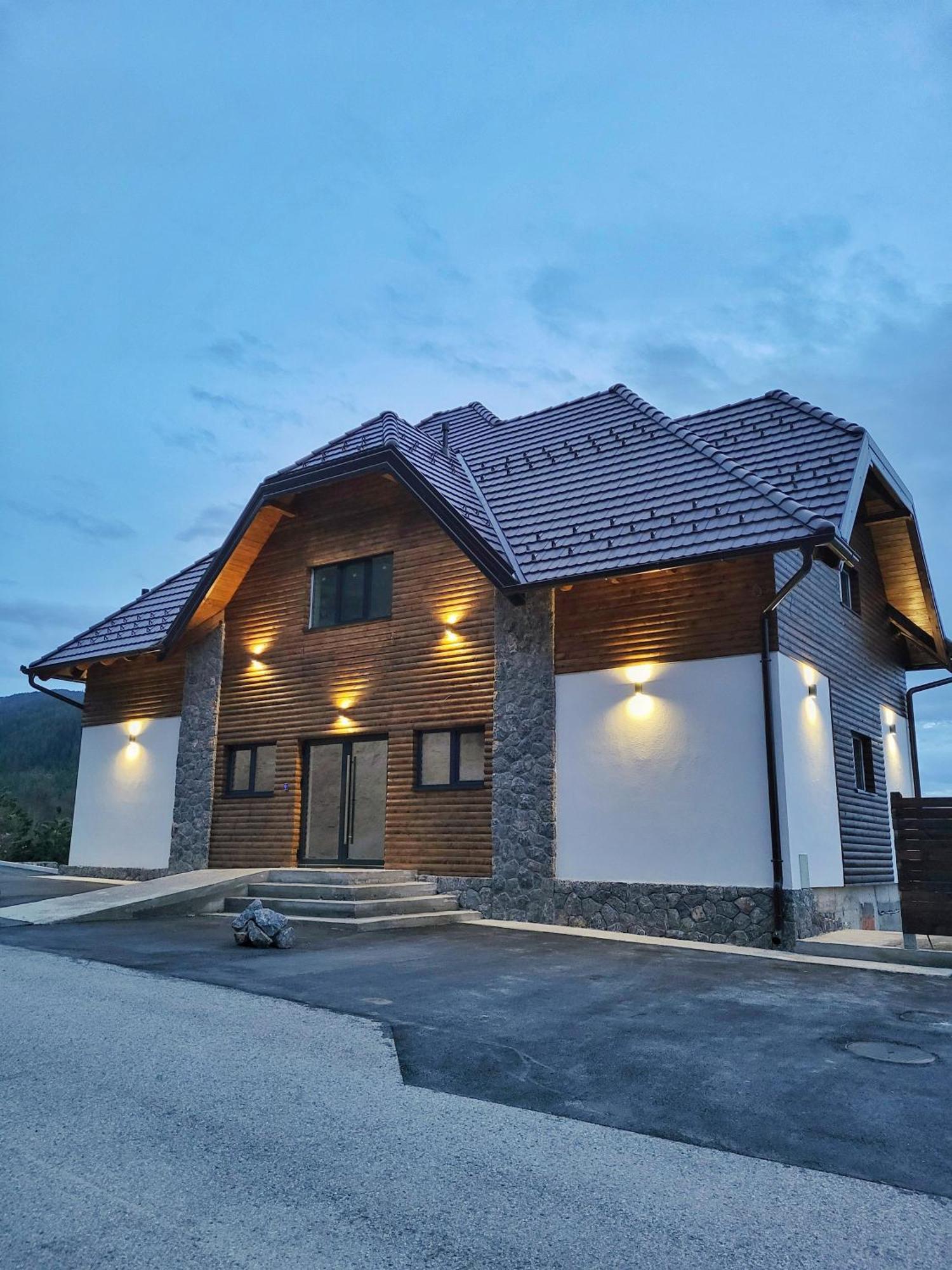 Apartmani Tarsko Jezero Zaovine Dış mekan fotoğraf