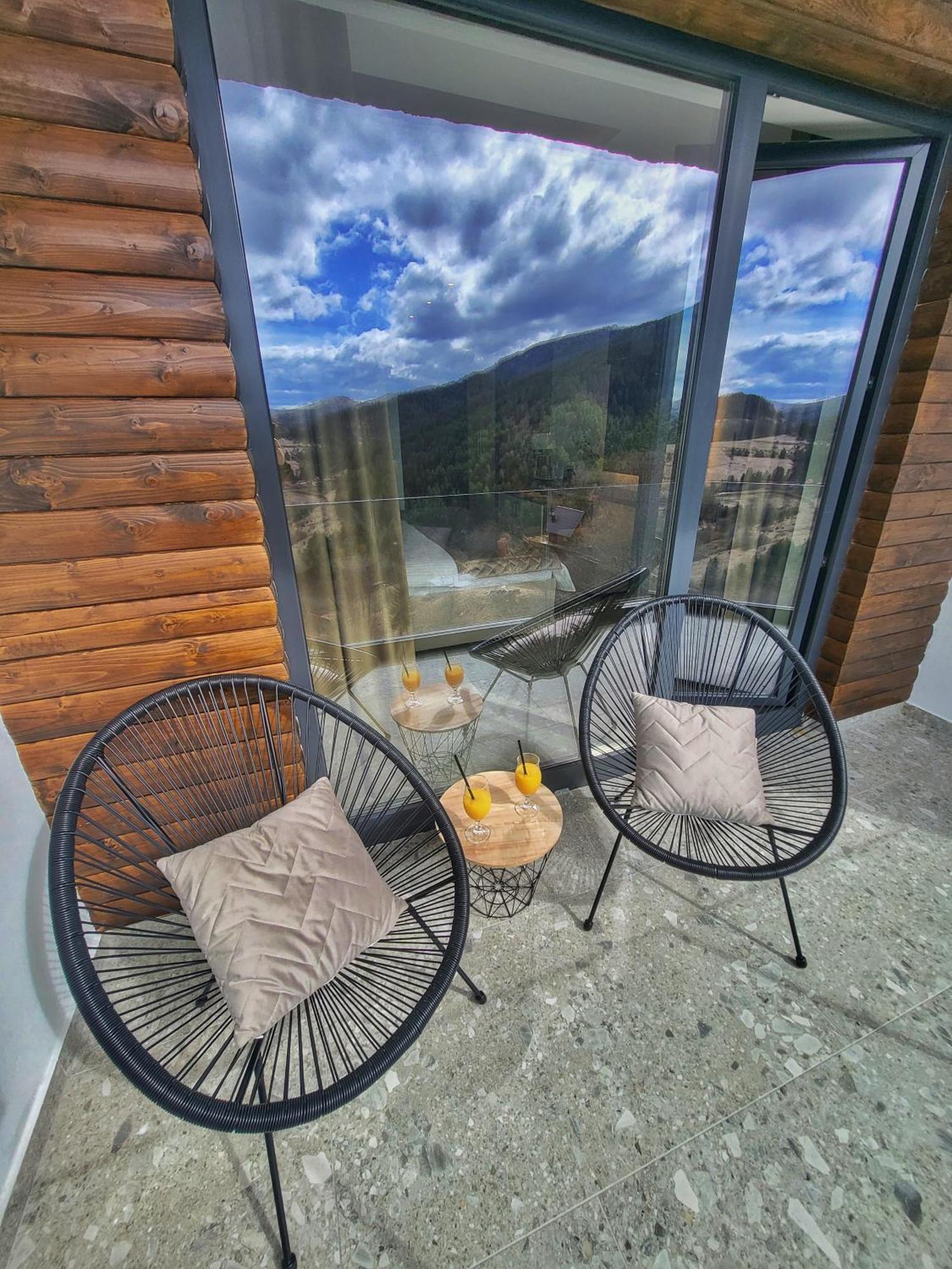 Apartmani Tarsko Jezero Zaovine Dış mekan fotoğraf