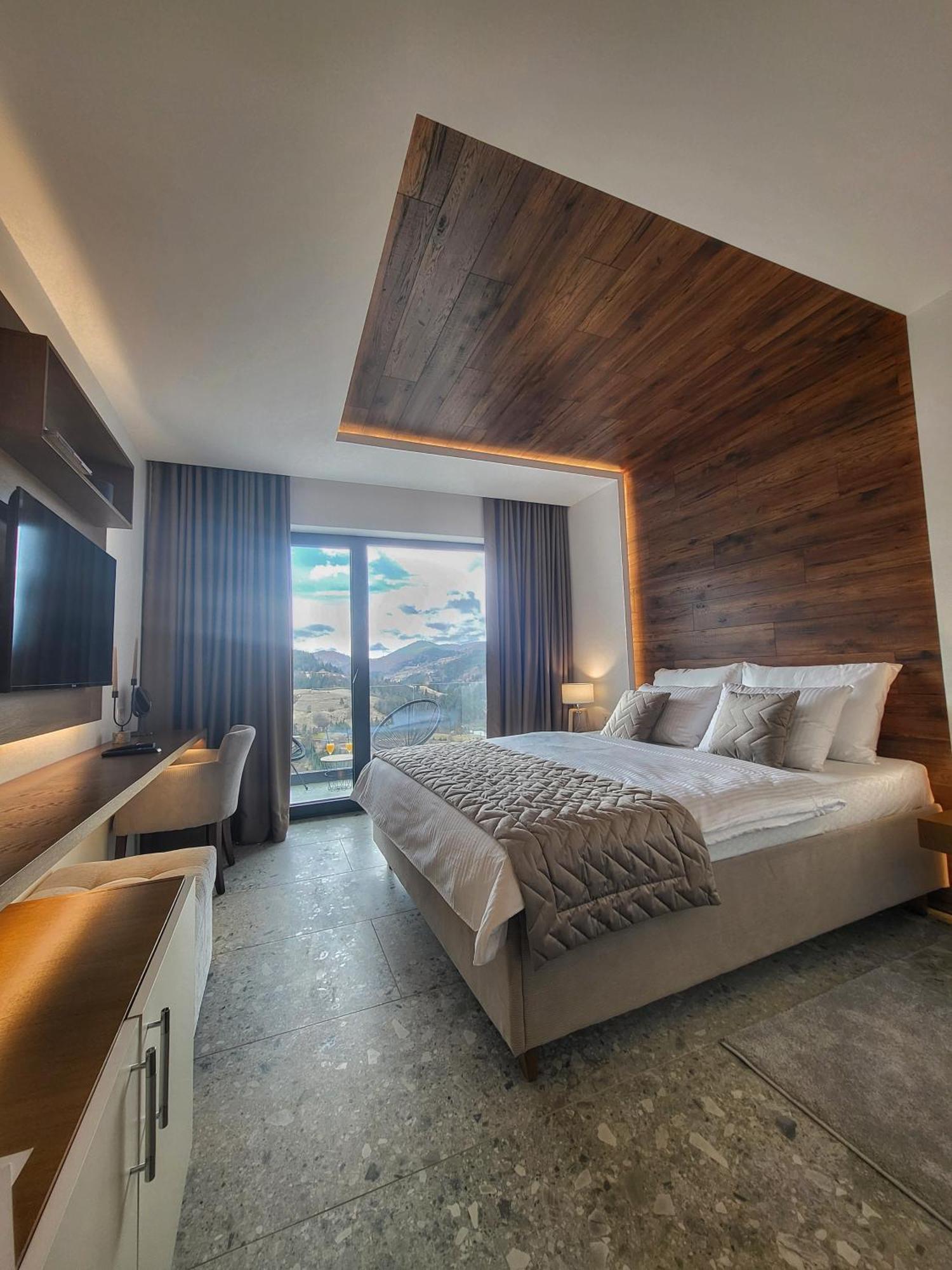 Apartmani Tarsko Jezero Zaovine Dış mekan fotoğraf