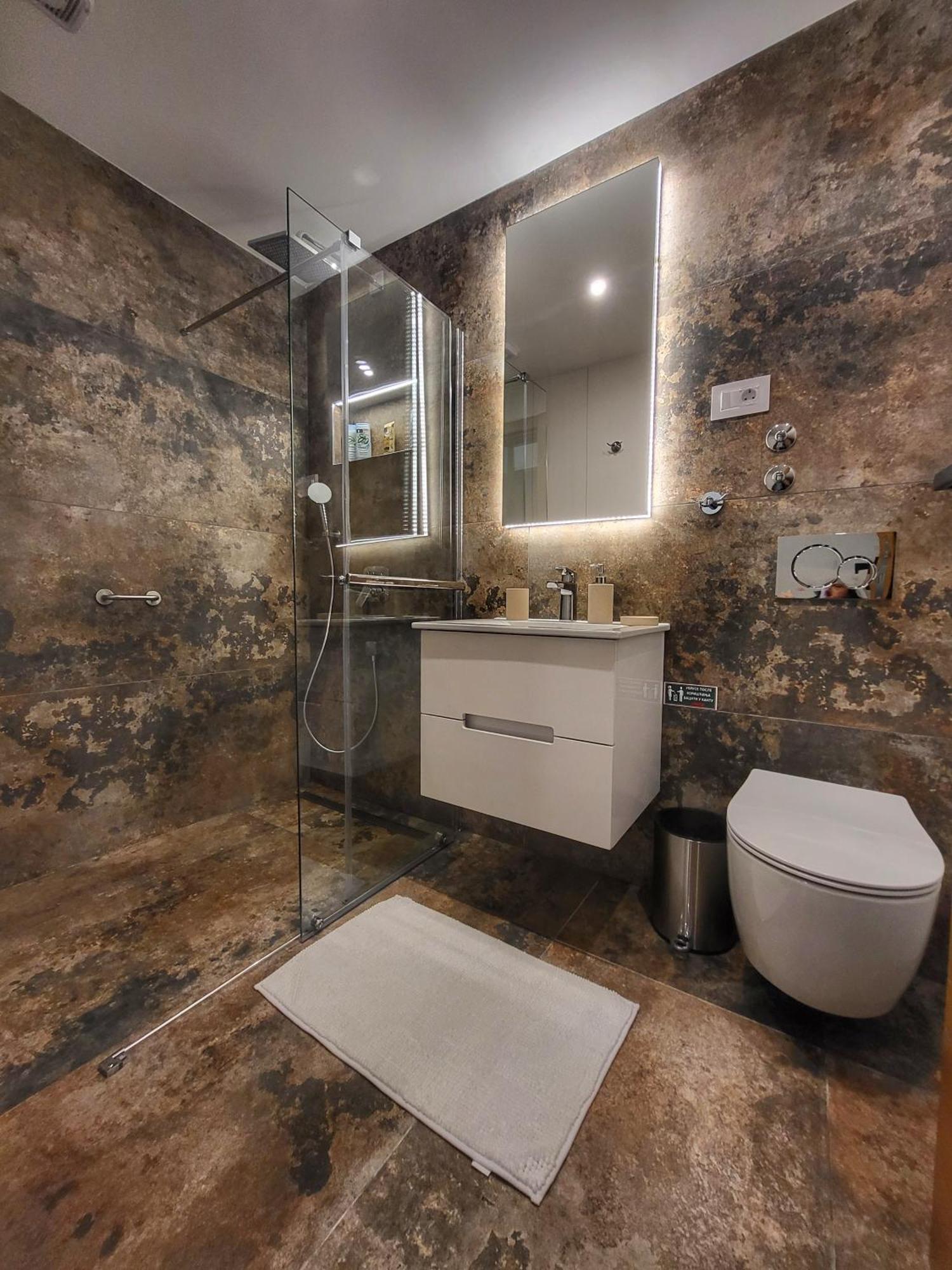 Apartmani Tarsko Jezero Zaovine Oda fotoğraf