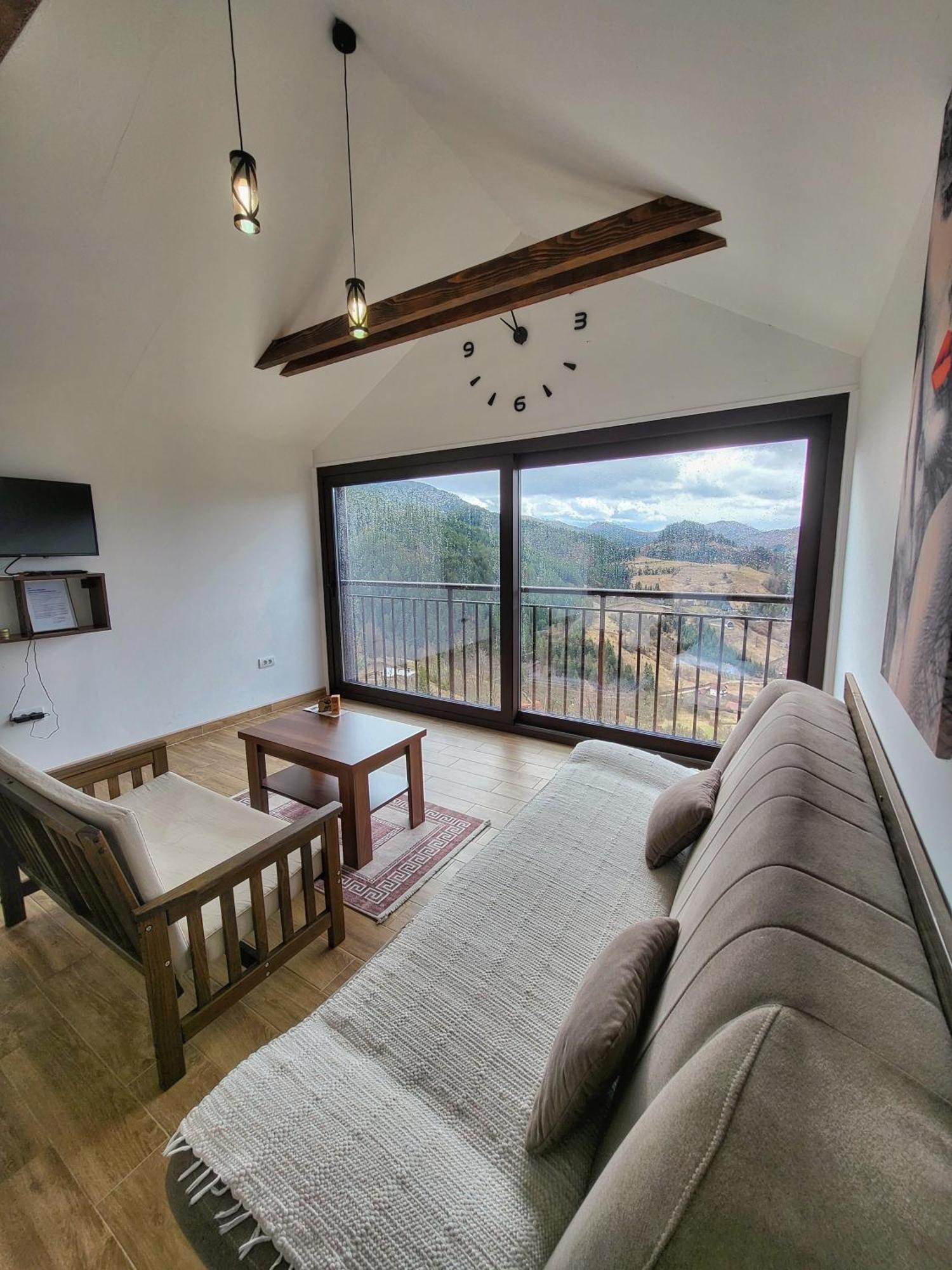 Apartmani Tarsko Jezero Zaovine Dış mekan fotoğraf
