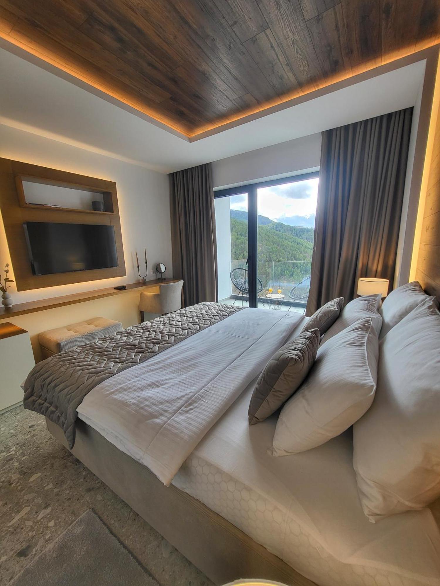 Apartmani Tarsko Jezero Zaovine Dış mekan fotoğraf