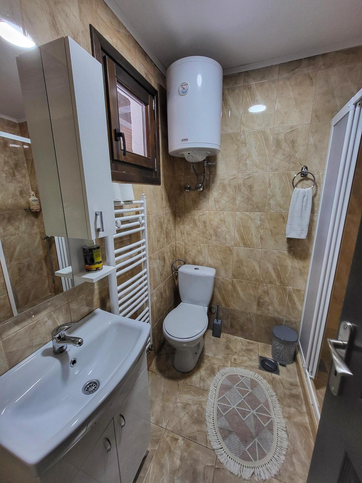 Apartmani Tarsko Jezero Zaovine Oda fotoğraf