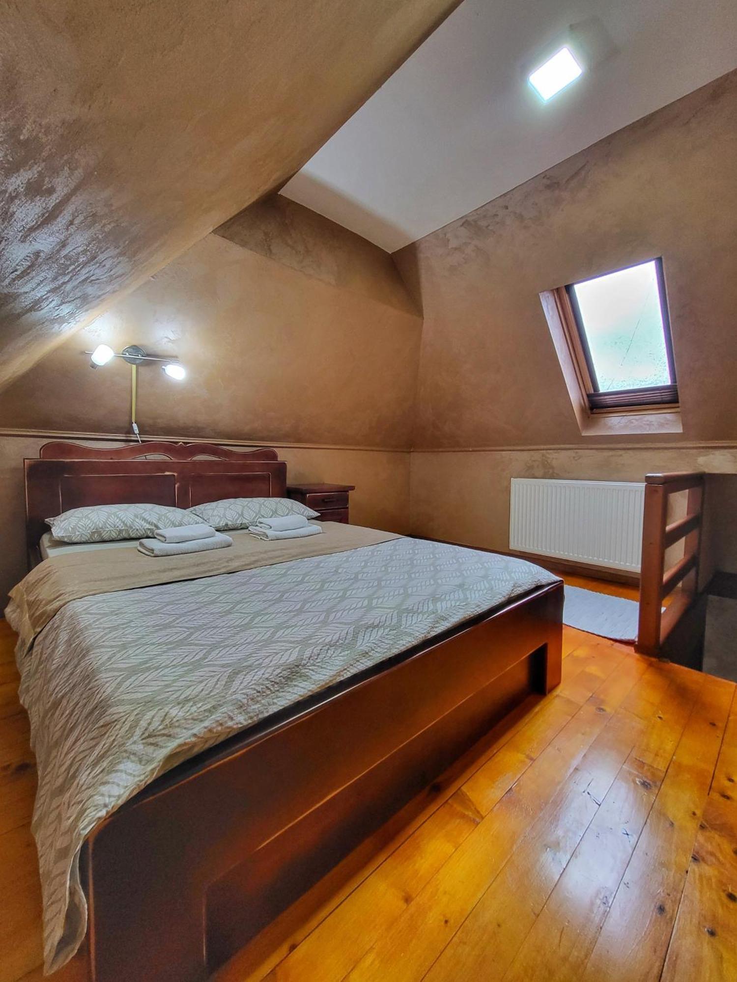 Apartmani Tarsko Jezero Zaovine Dış mekan fotoğraf