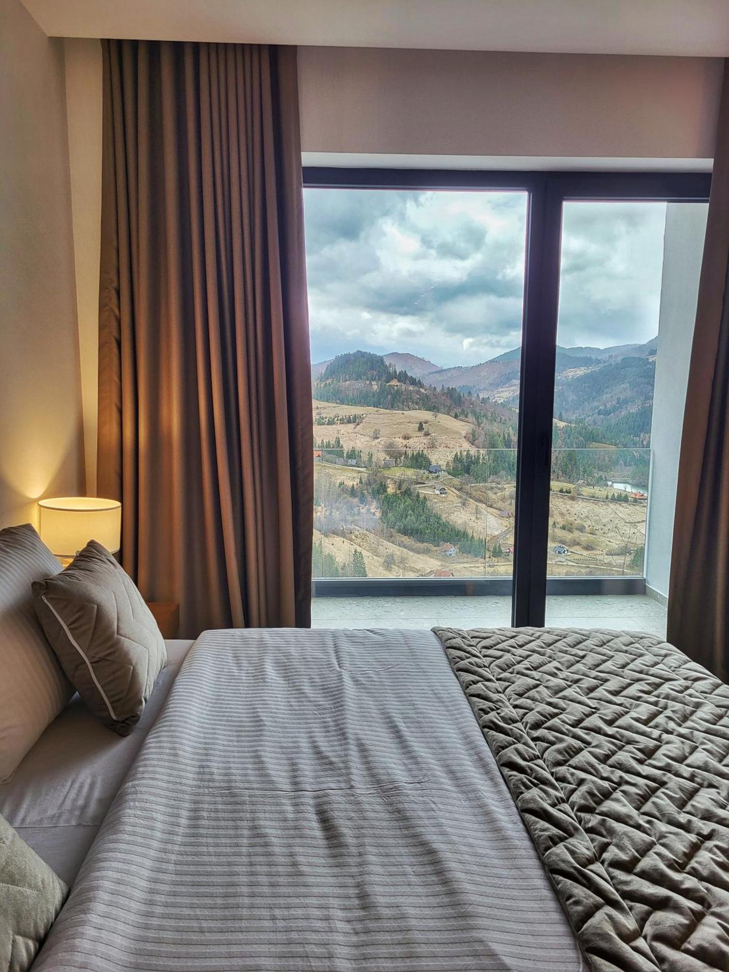 Apartmani Tarsko Jezero Zaovine Dış mekan fotoğraf